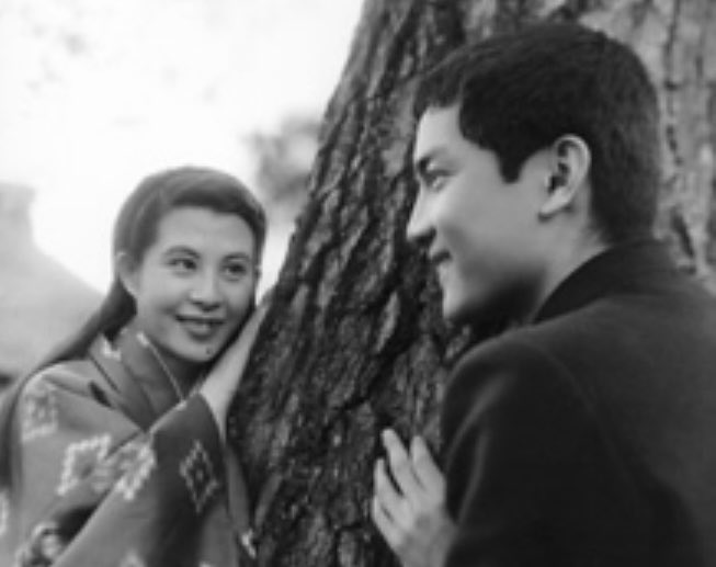 #植物の名を含む題名の映画を貼る
『あすなろ物語』1955東宝