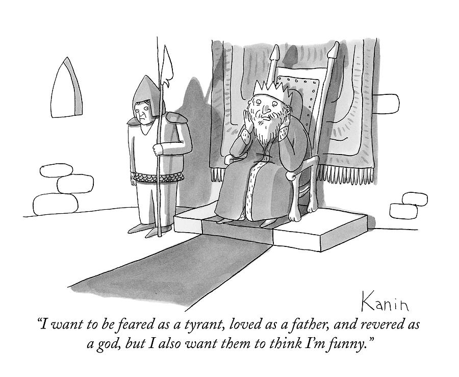 A cartoon by Zachary Kanin. #NewYorkerCartoons nyer.cm/Khk63gL