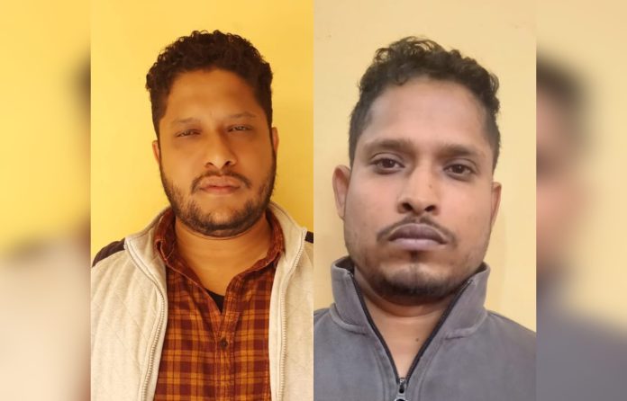 In a significant move to crackdown on criminal gangs operating in Samba district, the police have detained and imprisoned two notorious criminals, including the leader of the Gataru gang, Sumit Jandyal, alias Gataru, under the Jammu & Kashmir Public Safety Act (PSA).