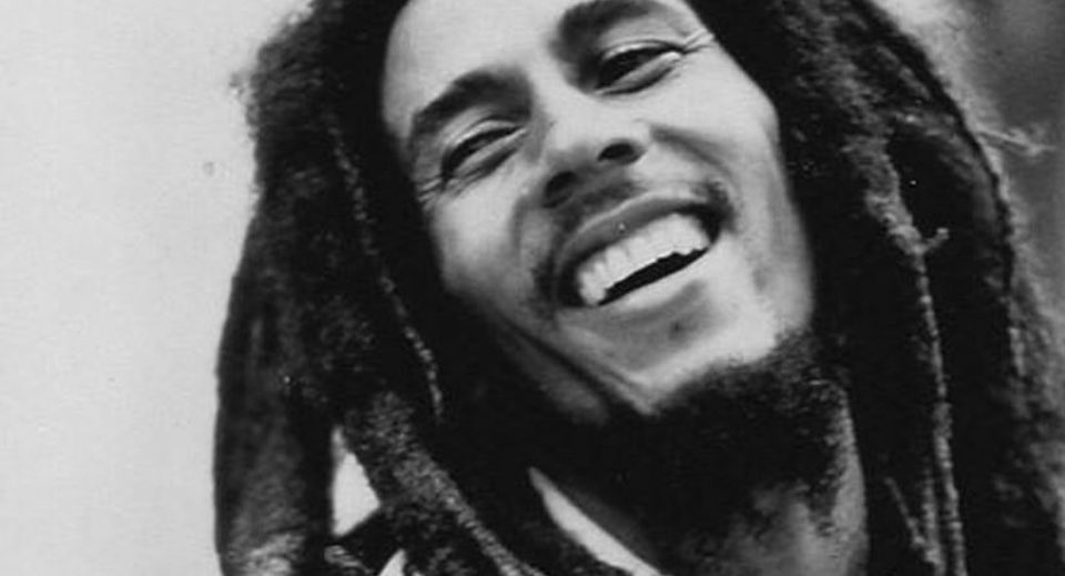 Remembering Bob Marley today. He passed away on this day in 1981 at the age of 36.