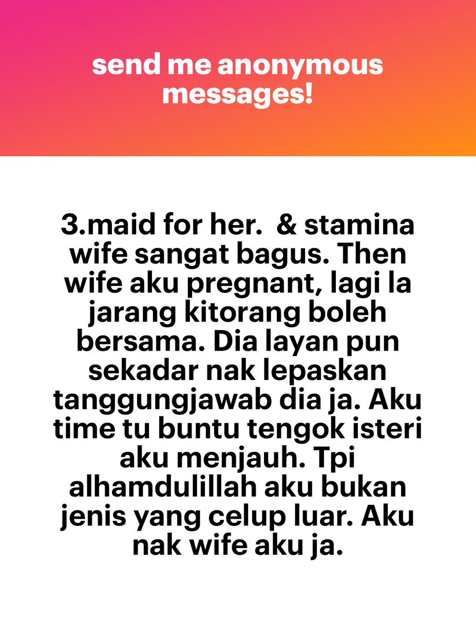 meinmokhtar's tweet image. Ada orang pernah cakap. Kalau ang mampu beli rumah harga 4.5k bulan2, baik beli rumah harga 2.5k ja bulan2. Lagi 2k hire maid. Senang hidup dia habaq.