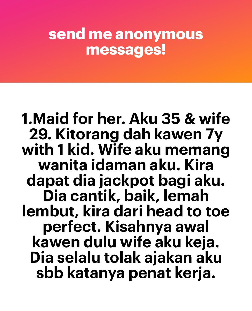meinmokhtar's tweet image. Ada orang pernah cakap. Kalau ang mampu beli rumah harga 4.5k bulan2, baik beli rumah harga 2.5k ja bulan2. Lagi 2k hire maid. Senang hidup dia habaq.