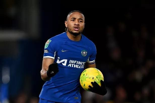 Would you start Nkunku against Nottingham Forest if he's ready?