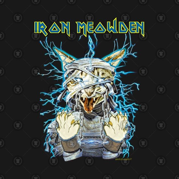 Purr slave 😛🤘🏼💛💙😺🥰 Happy #caturday everyone ❤️🥹 Up The Irons 🤘🏼 😊 ❤️‍🔥 🎸 🙌🏽 @IronMaiden #ironmaiden #uptheirons