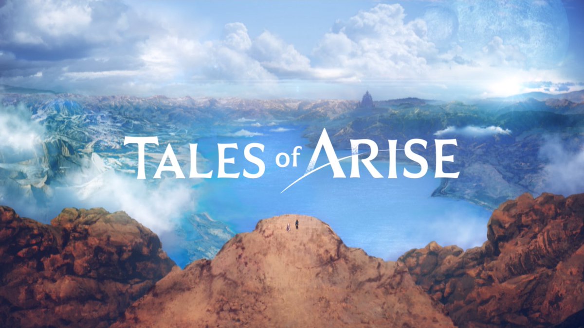 #TalesofArise やっていきます☺️
#XboxGamePass
