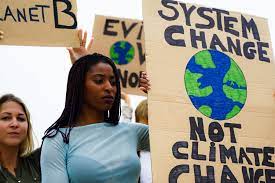 #SustainableEnergy has shown over time to be a present solution to this #climate change menace.
I still wonder why many haven't adopted it yet.
Perhaps more awareness is needed. 
Both the #elite and the #grassroot need this orientation.

#ActNow #ClimateEmergency