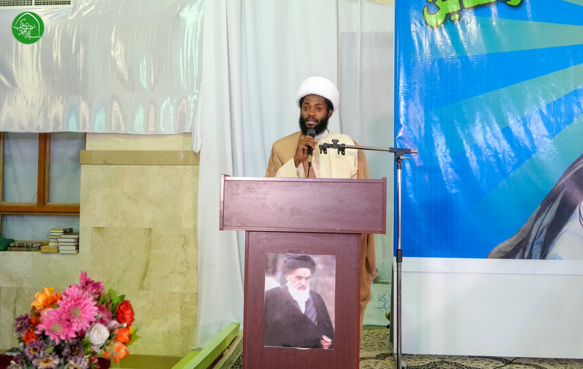 SZakzakyOffice's tweet photo. Leader Sheikh Ibraheem Zakzaky (H) met with brothers and sisters of the Islamic Movement who are studying in Islamic seminary schools (Hauza Ilmiyyah) in Najaf and Karbala.
#Hawza
03/Zulqadah/1445
11/05/2024 https://t.co/VaFL9vu4ga