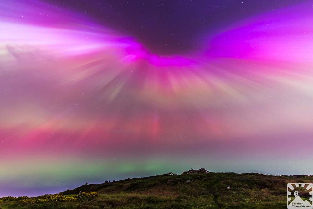 'ANGEL WINGS' What an amazing display last night, so lucky to see this in Howth #Dublin More when I get around to processing my shots!
#NorthernLights @VisitDublin
@breakingnewsie @MetEireann @poloconghaile @VisitHowth_ fabulousviewpoints.com