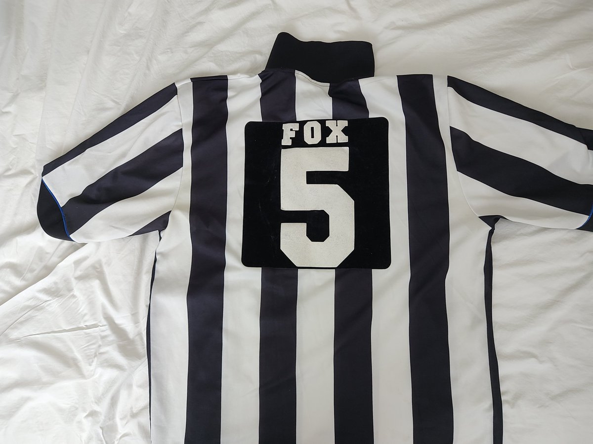 Definitely feels like a @ruelfox5 kind of day. First airing in 30 years 😎#nufc