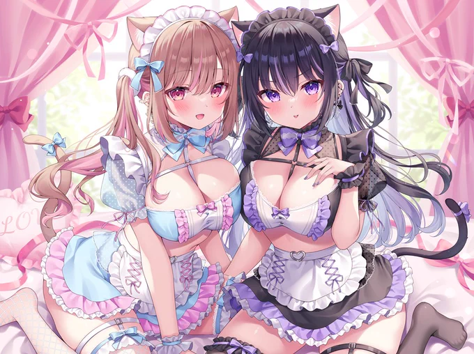 「どっちも好き?」 