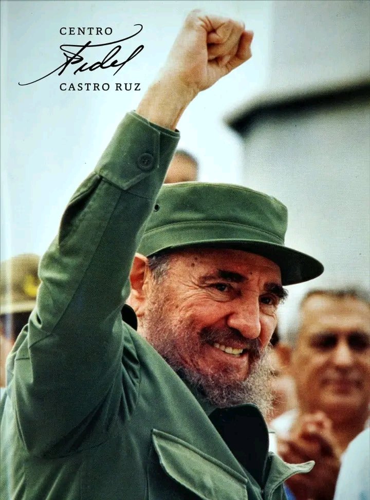 #FidelPorSiempre: ¡Y qué útil es hurgar en la historia extraordinaria de nuestro pueblo! ¡Cuántas enseñanzas, cuántos ejemplos, qué cantera inagotable de heroísmo! Porque ningún pueblo en este continente luchó más por su libertad que el pueblo cubano, 11 de mayo de 1973.