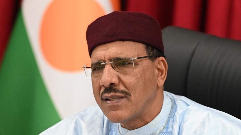 🇳🇪#Niger, la Cour d'État a renvoyé au 7 juin 2024 sa décision sur une éventuelle levée de l'immunité de Mohamed Bazoum, président renversé par un coup d'État le 26 juillet 2023.