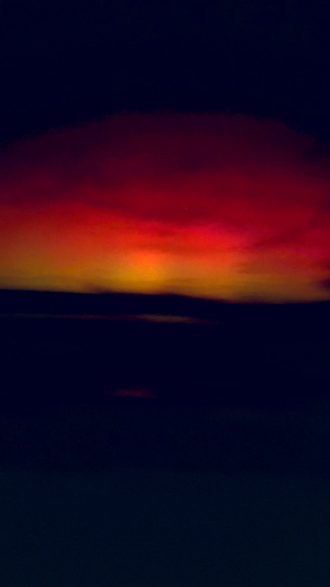 Aurora Australis #southernlights #phillipisland