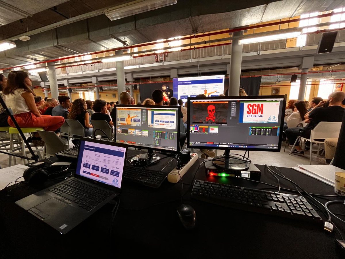 Directo Producciones tweet media