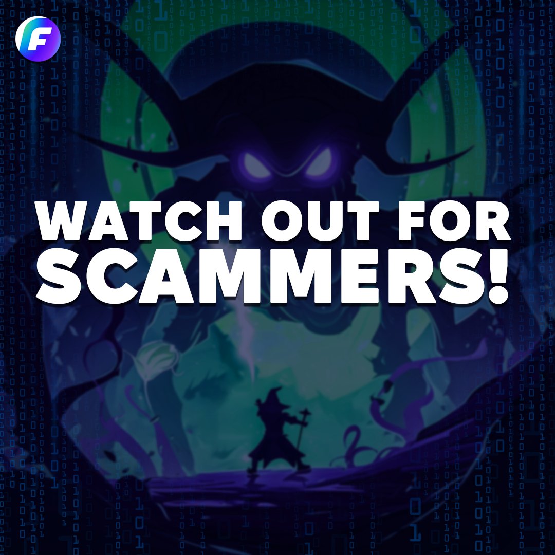 funtico_com's tweet photo. We are aware that scammers are trying to deceive people with the current free $TICO claim campaign.

To claim free $TICO, simply go to our website, register yourself, join our Discord, and follow us on X.

No wallet information is needed, and we will never ask for seed phrases! https://t.co/UvK2c4F9Q8
