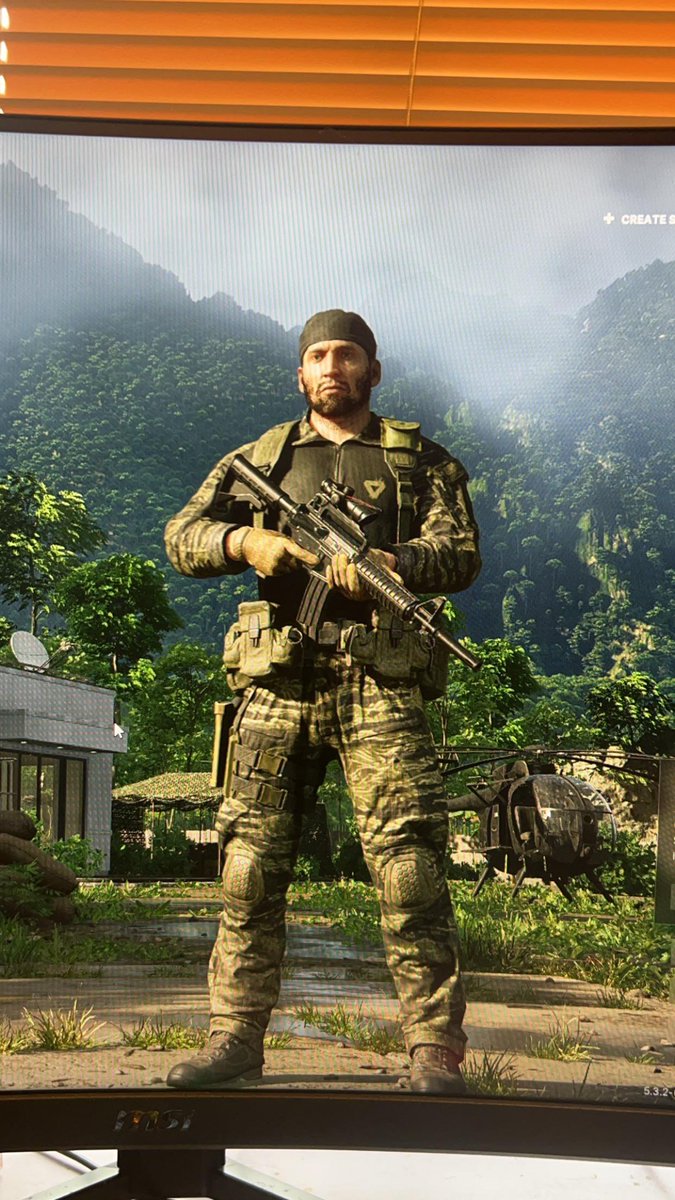 Show us your PMC's drip.

Credit: SixKnight23