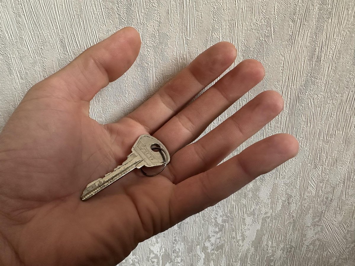 @BayramovMP Here is the key to my house in Stepanakert, which you call Khankendi. Shouldn't I be a REAL resident?