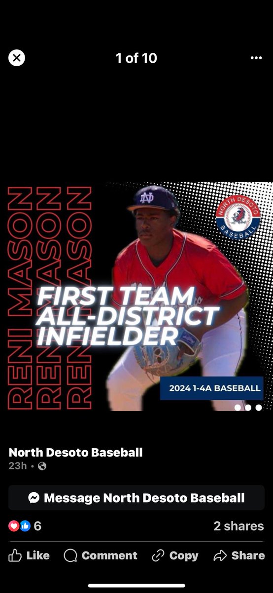 Congrats young man! Keep trusting Gods process for your life and stay humble! Never ever stop working and honoring who gave you the Gift!