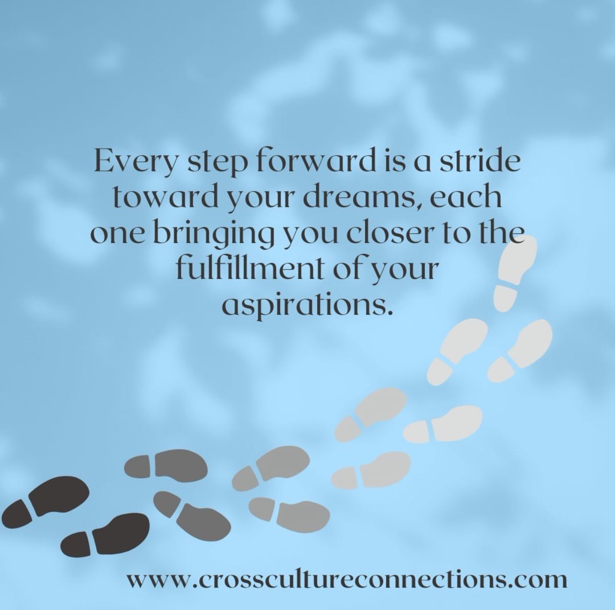 #Success is not an easy path! It takes putting one foot in front of the other to obtain your #goals. #CrossCultureConnections and our #SPINMethod is here to #help! Visit crosscultureconnections.com to learn more and see how our #tools and #resources can benefit you!

#money #travel
