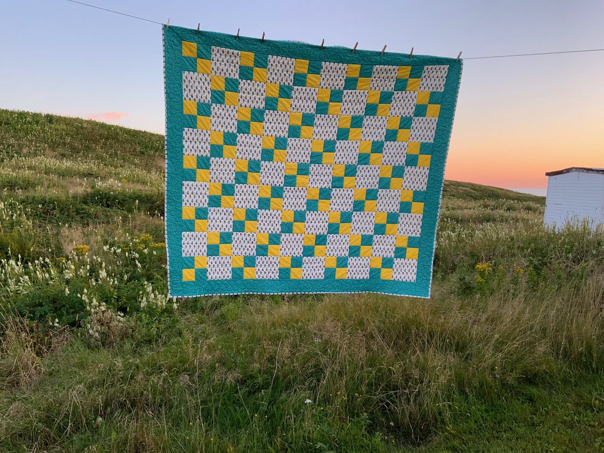 Quilt of the day: summer dreams. Available