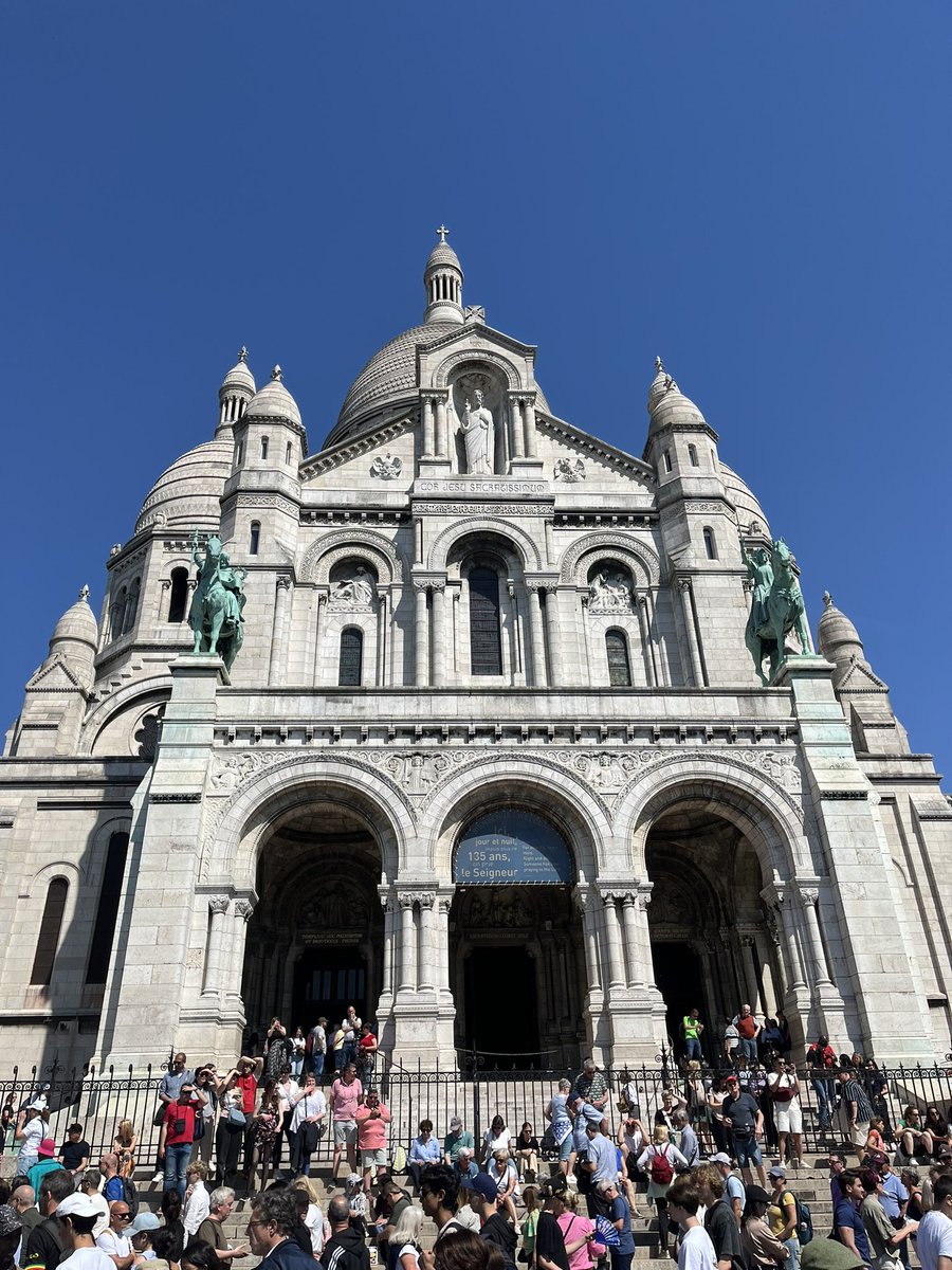 Sacré cœur #Paris  #sacrecoeur #Jesus