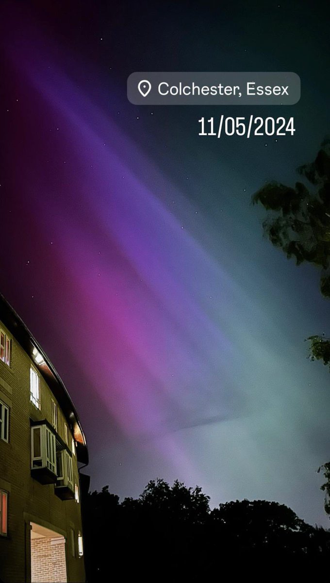 Naumansay's tweet image. &quot;Chasing the ethereal dance of the Northern lights ✨ #AuroraMagic&quot;