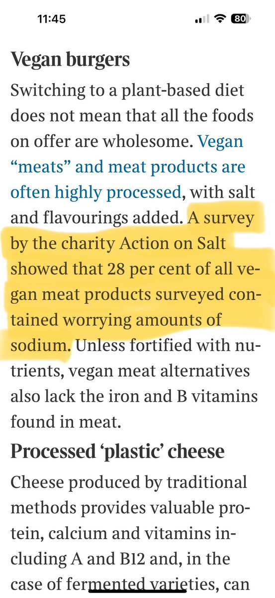 ski_57's tweet photo. Because they ‘shmegan’ generally taste like shite. Stick with the fresh fruit and veg https://t.co/OItfuayjFX