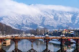 'Kashmir's beauty is a testament to nature's artistry, where every sunrise paints the sky in hues of gold and every sunset casts a mesmerizing glow over the landscape. It's a place where time stands still, and beauty knows no bounds. #KashmirBeauty #NatureLovers'