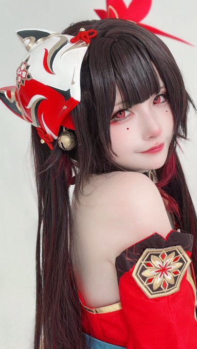 コスプレイヤーましろのTwitter画像9