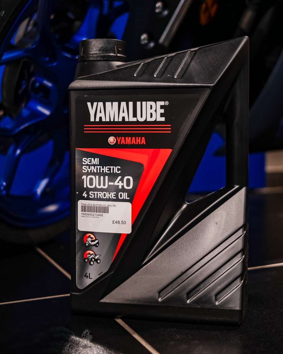 Pick up some workshop essentials in store today! 💙👀 

#TinklersMotorcycles 

#Yamaha #RevsYourHeart