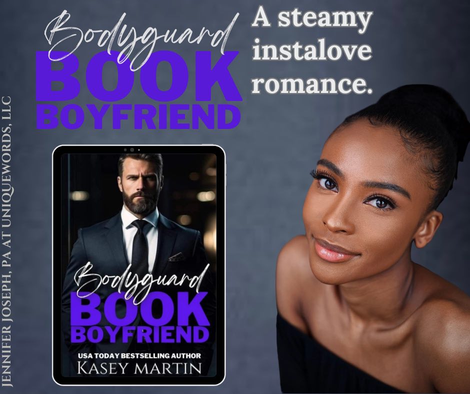 🟪🟣🟪PRE-ORDER ALERT🟣🟪🟣
Guess Who Has A  New Steamy Instalove Romance  In The Book Boyfriend Dating Agency Series Coming Soon⁉️ BODYGUARD by Kasey Martin 
⬇️⬇️
amazon.com/gp/aw/d/B0CZT5…
Author: Kasey Martin 
Promoter: @UniquelyYours2