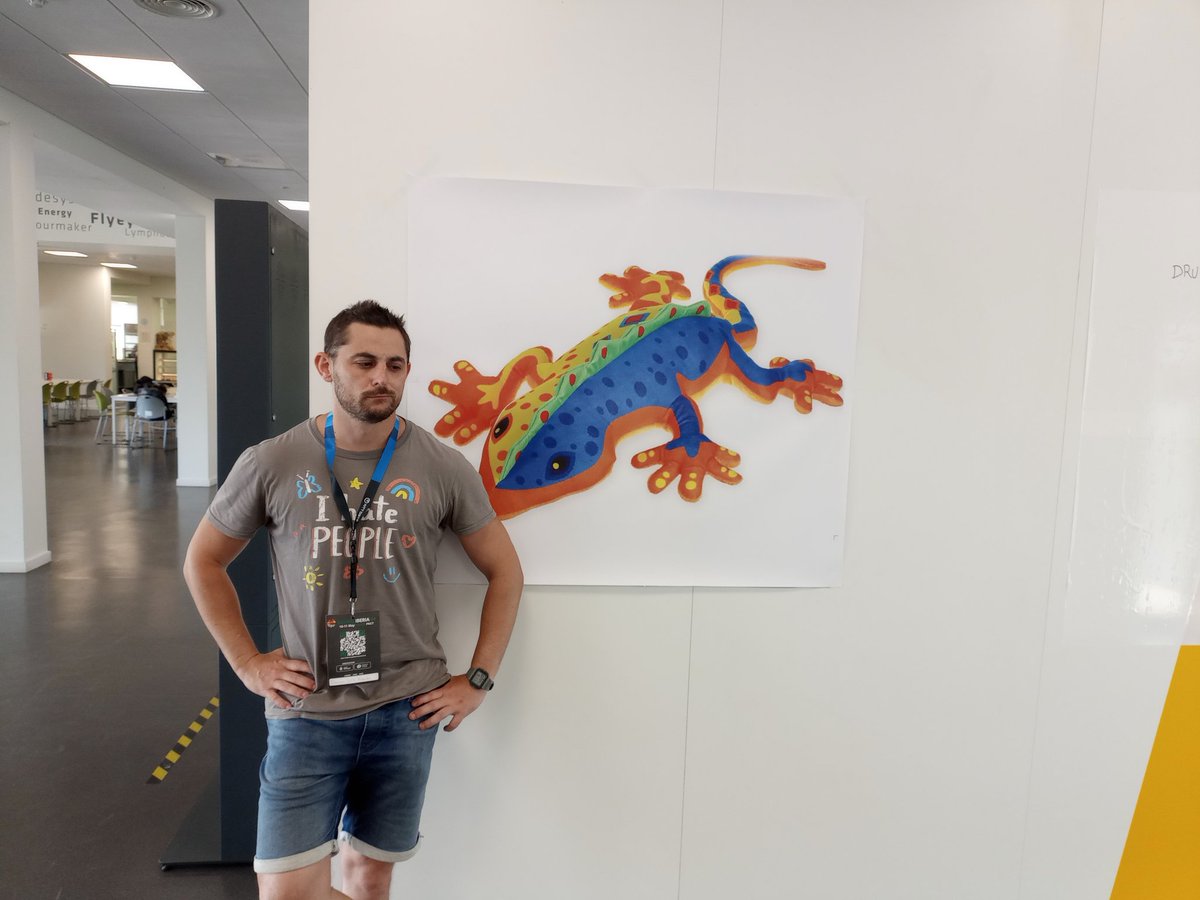 Hi!! @drupalconeur I want the free ticket for the #drupalconbaecelona . Please!!! Like this message to give me more opportunities! Thanks dear followers :P