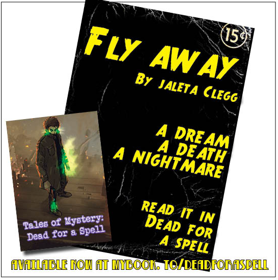 Continuing my hype <a href="/InklingsPress/">Inklings Press</a> new books. As well as my short story, mybook.to/deadforaspell includes a story from returning Inklings writer <a href="/Jaleta_Clegg/">Jaleta Clegg</a> who gives us a look into the mind of a killer.