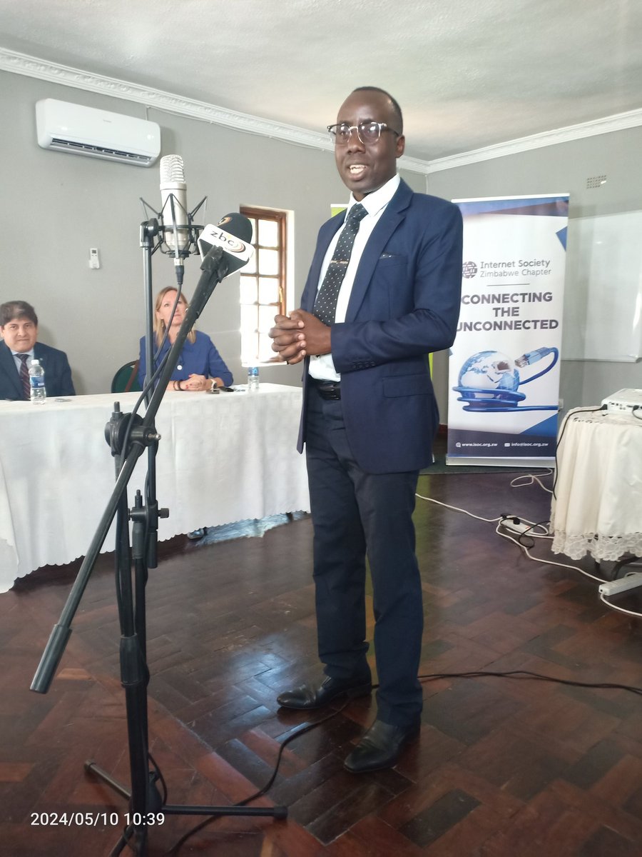 ISOC Zimbabwe tweet media