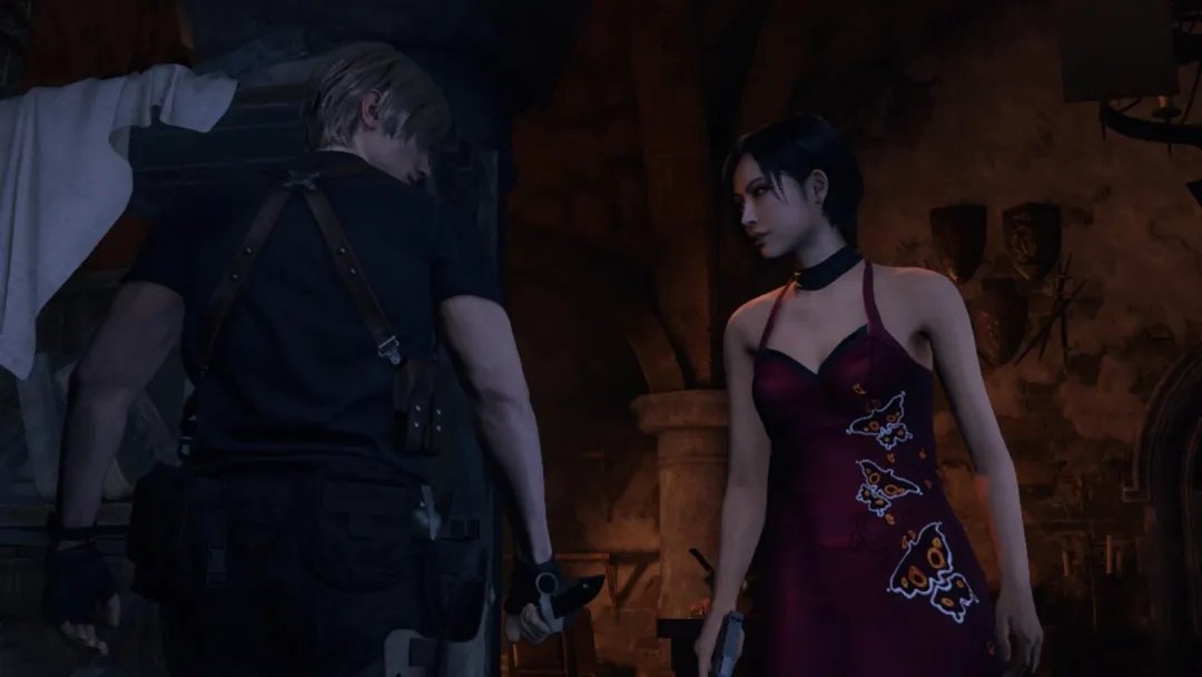AdaWongInu's tweet photo. Ada Wong and Leon exchanged affectionate gazes, enjoying each other's love
X:@AdaWongInu
#okx   #brc20 #BiohazardOST   #ordinals ＃binance       #_BuoyantCapital #ElonMusk  #CapcomUSA_
#CathieDWood https://t.co/AKenMW3hTM