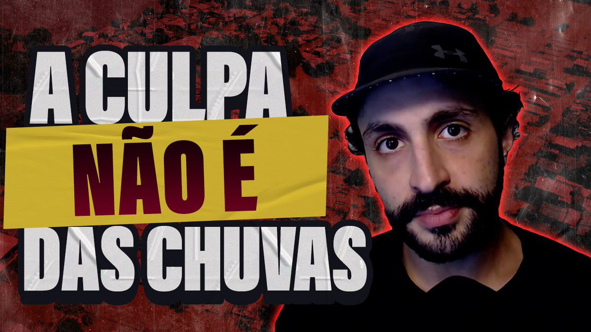 Hoje vai ao ar mais um vídeo ensaio não ensaiado.

O video busca debater essa e outras tragedias ambientais e o segredo por trás delas.