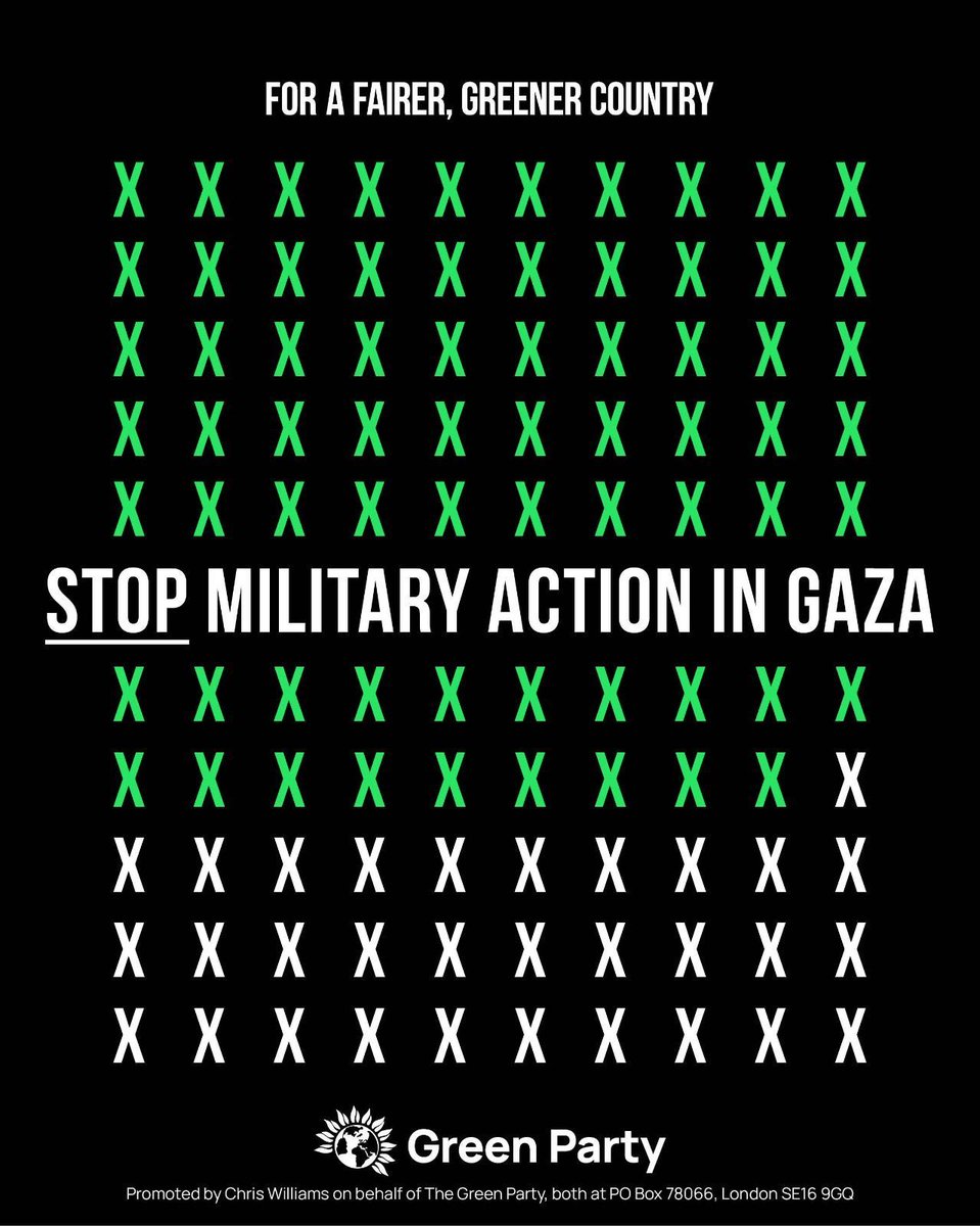 Continuing UK arms sales to Israel puts the government and Ministers in a clear position of complicity with Israel's war crimes.

69% of Britons want Israel to stop military action in Gaza &amp; favour a ceasefire. 

The government needs to listen.