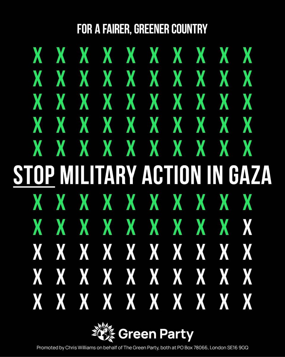 Continuing UK arms sales to Israel puts the government and Ministers in a clear position of complicity with Israel's war crimes. 69% of Britons want Israel to stop military action in Gaza & favour a ceasefire. The government needs to listen.