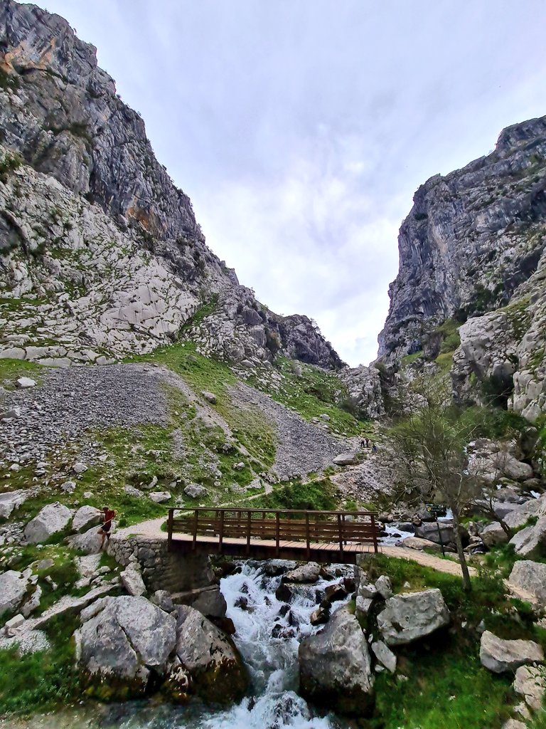 Bulnes 🚶‍♂️🌲⛰️