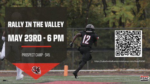 🚨CAMP SZN🚨

Scholarships have been earned at camps every year! Come EARN it!!
