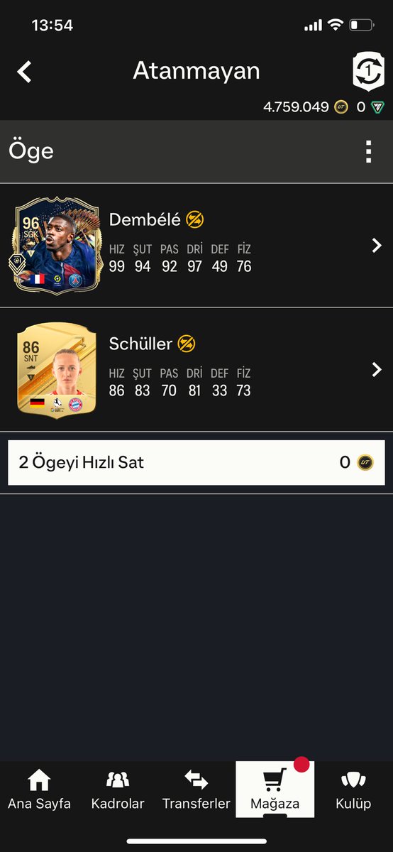 From 80x2.. what can I do sometimes.. #fc24 #tots <a href="/DoktorFUT/">Ibrahim</a>