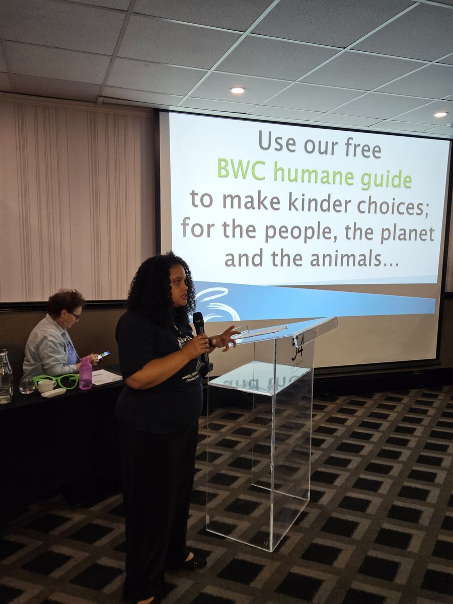 <a href="/beautywithoutcr/">beautywithoutcruelty</a> now speaks about how each and everyone of us is deeply connected to. We never think about how detrimental our daily lives can be on this one place we call home. #MissEarth2024 <a href="/missearth_sa/">Miss Earth South Africa</a> #ClimateAction