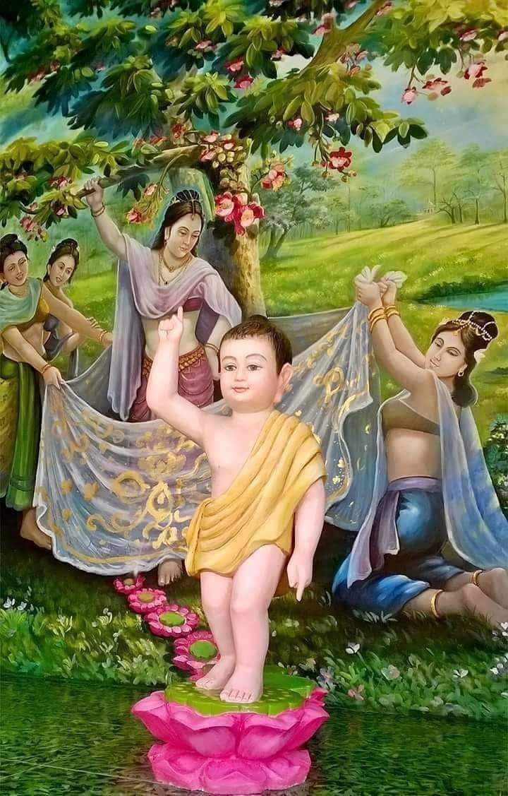पूरे विश्व में बुद्ध जयंती मनाई जाती है।
भारत में भी बड़े हर्ष, उल्हास के साथ इसे मनाना है।
समस्त मूलनिवासियों के प्रेरणा के स्रोत है तथागत बुद्ध।
