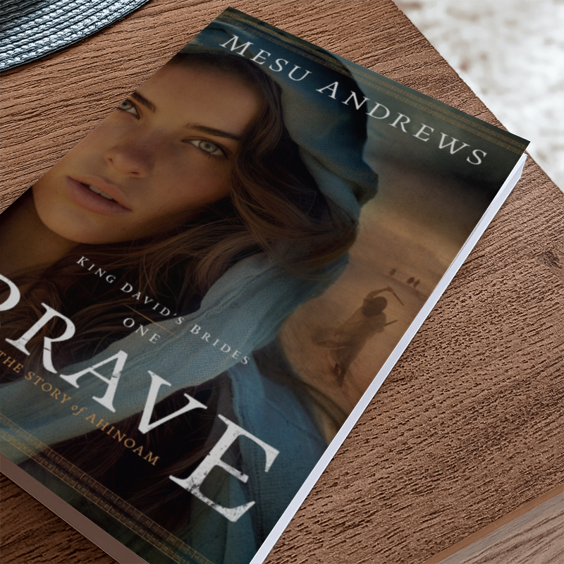 Dear readers, 'Brave: The Story of Ahinoam' needs your vote on Goodreads Listopia for Most Anticipated Christian Fiction 2024! Your support means everything. Vote here: goodreads.com/list/show/1886… 📚💖 Thank you! #MesuAndrews #BraveTheStoryOfAhinoam #VoteNow