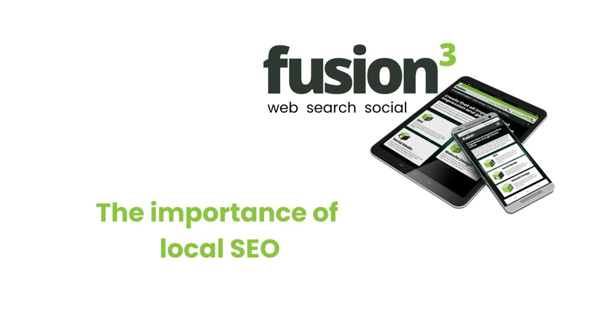 Local SEO is important for brands that want to be found by potential customers who are searching for something in their area.  Optimising your website for local searches can increase your chances of being found by people looking for what you have to offer #LocalSEO #SEO