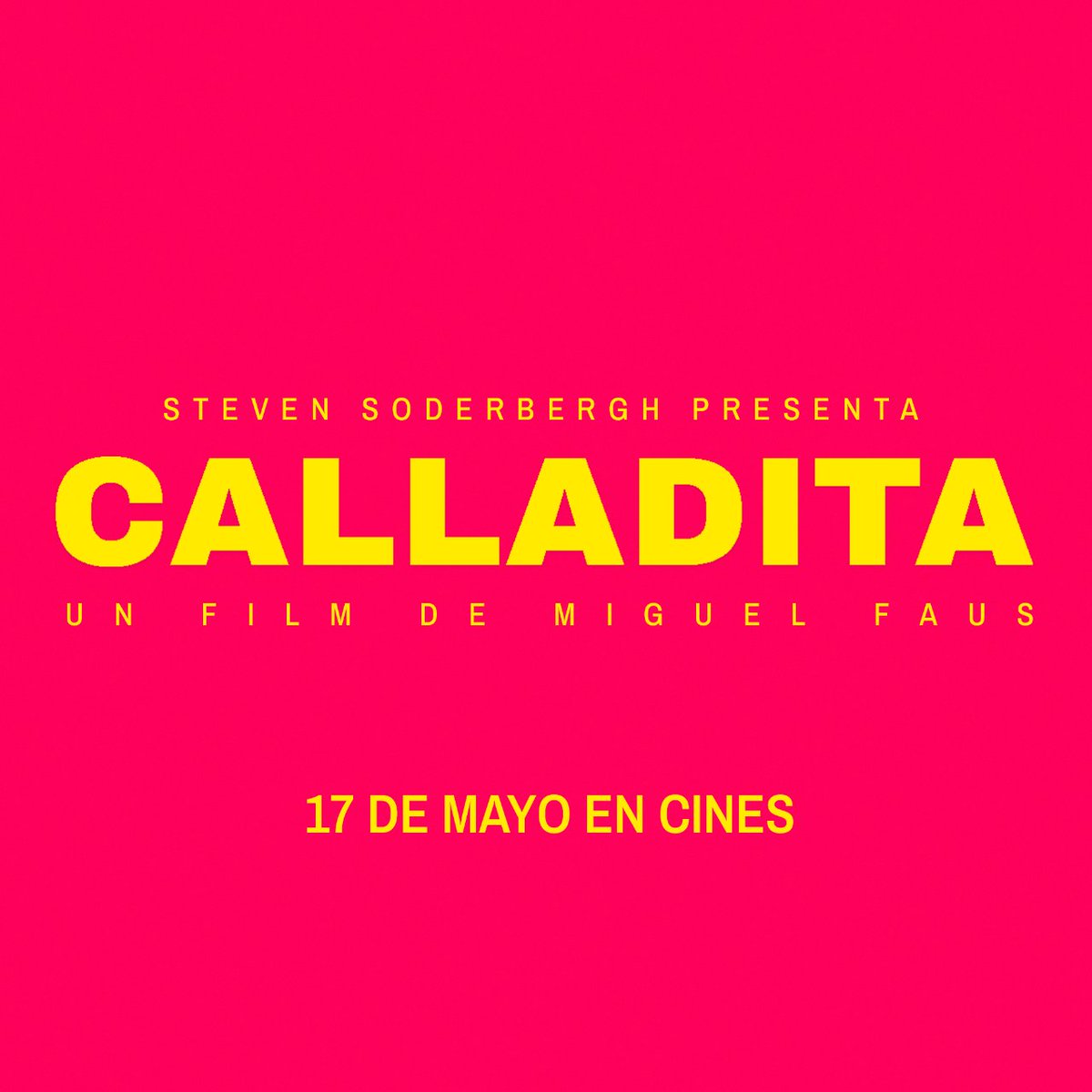 Como dirían los patrones: 'Trabajo duro y discreción' 😒🙄 🍿🎬 No te pierdas #CalladitaFilm el 17 de mayo en cines #Calladita #CalladitaFilm #CalladitaLaPelícula