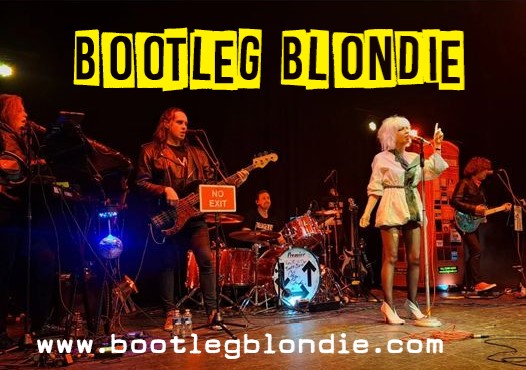 Debbie Harris DOES DENMARK Hotel Fuglsøcentret 24TH MAY, WOKING FC HERE COMES THE WEEKEND 26TH MAY AND MANCHESTER 31ST MAY IRLAM LIVE TOTALLY TRIBUTES Bootleg Blondie Band MAY THE FORCE BE WITH YOU!