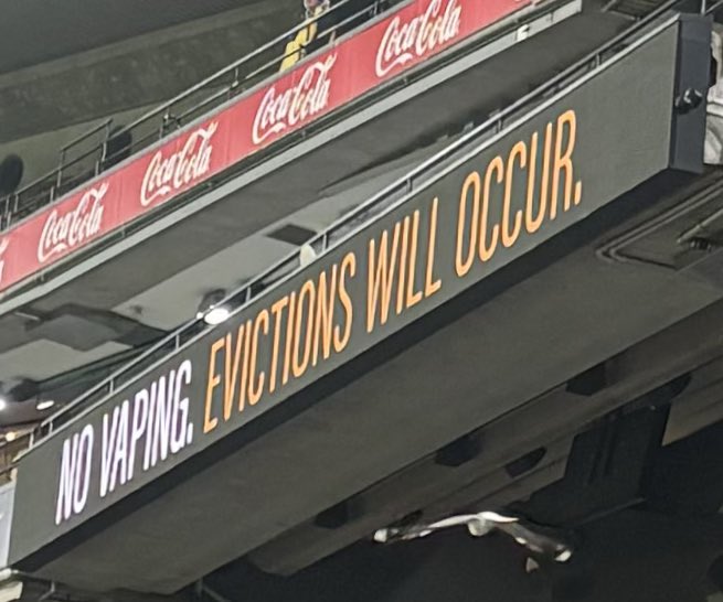 Evictions will occur.

#AFLTigersDogs