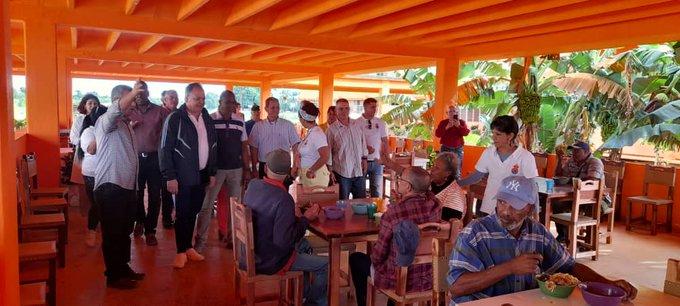 Organizaciones de sociedad civil participan activamente en diseño e implementación de políticas públicas en #Cuba, por su amplia membresía, representatividad, legitimidad y capacidad de movilización Se les garantizan amplios poderes, capacidad propositiva, de consulta y decisión