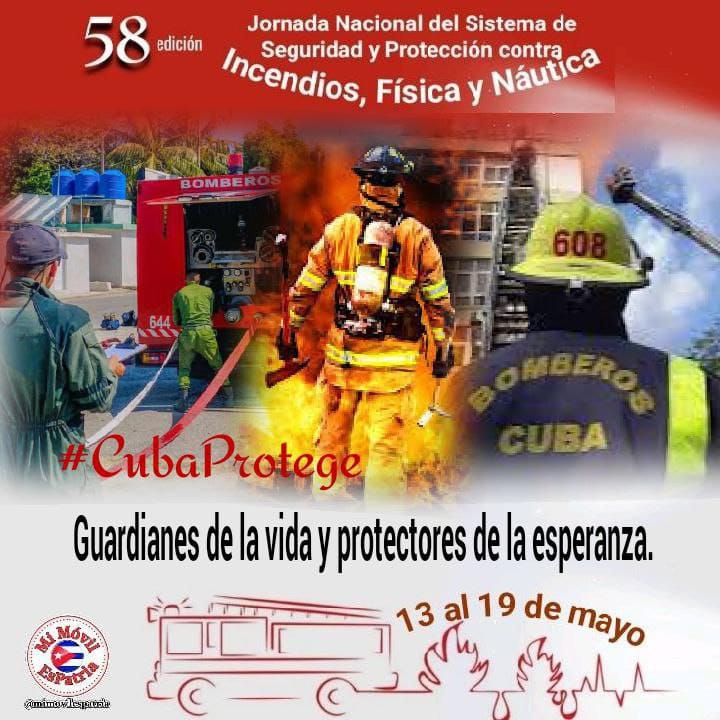 Felicidades a los guardianes de la vida y protectores de la esperanza. #CubaProtege #AnapCuba #AnapVillaClara @FelixDuarteOrte @Colina_VClara @DiazCanelB @DrRobertoMOjeda @OsmaniPerez18 @SarduyYamila @yoel_palmero